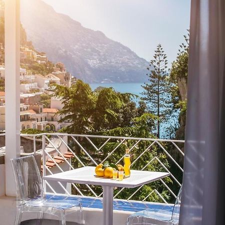 Villa Positamy Positano Exterior foto