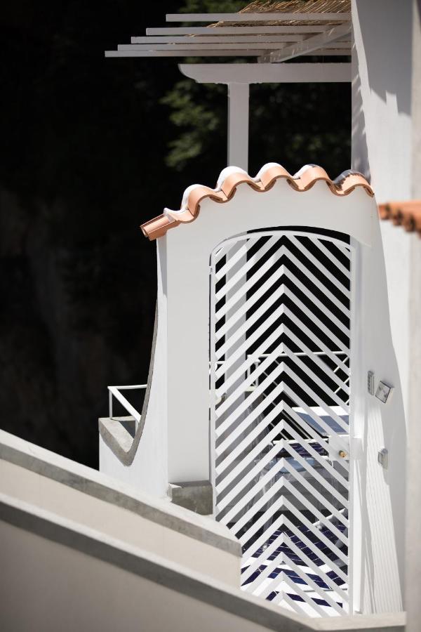 Villa Positamy Positano Exterior foto