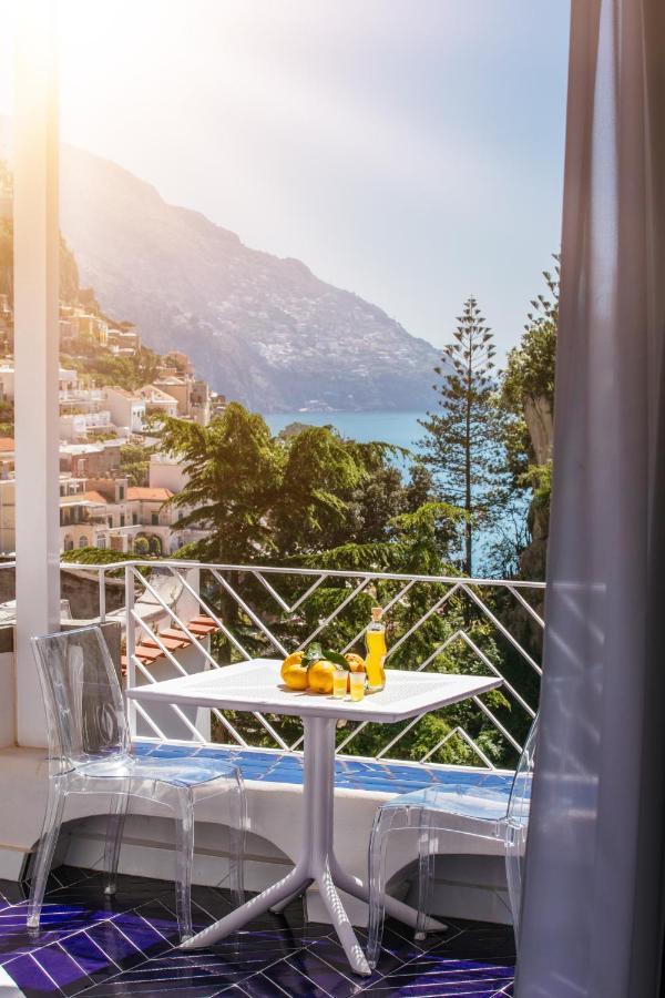 Villa Positamy Positano Exterior foto